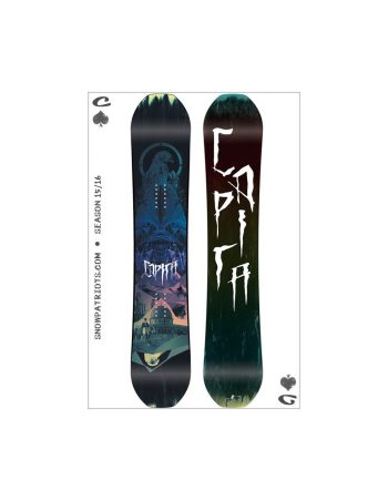 CAPITA INDOOR SURVIVAL 2016