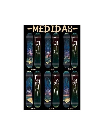 TABLA CAPITA INDOOR SURVIVAL 2015/2016