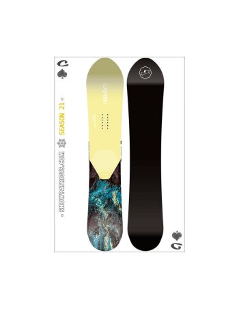 147 CAPiTA THE NAVIGATOR 2021