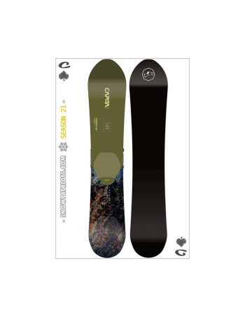 161 CAPiTA THE NAVIGATOR 2021