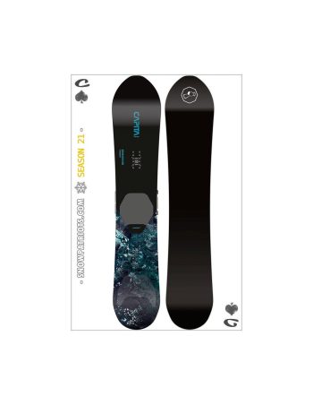 164 CAPiTA THE NAVIGATOR 2021