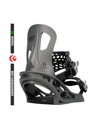 FLUX TT 2021 DARK GRAY