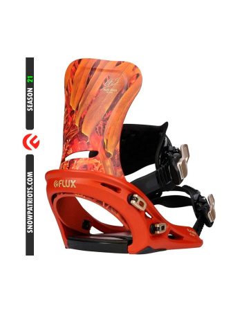 FLUX GS 2021 Botanical Orange