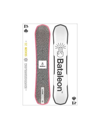 BATALEON PUSH UP 2021