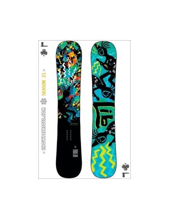 LIB TECH BOX SCRATCHER 2021