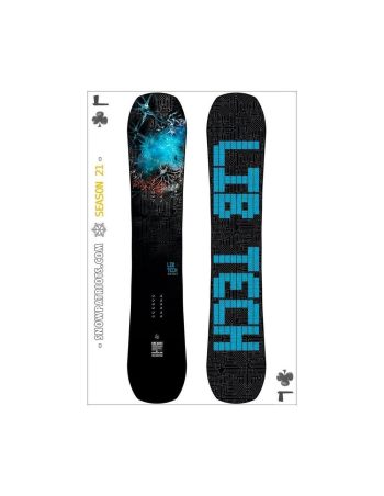 LIB TECH BOX KNIFE 2021