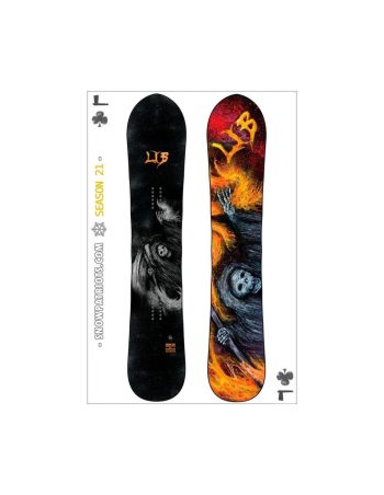 LIB TECH SKUNK APE 2021