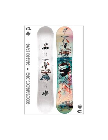 CAPITA SCOTT STEVENS PRO 2018