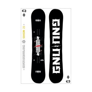 GNU RIDERS CHOICE 2021