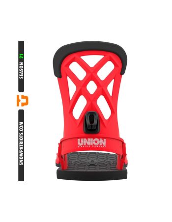 UNION CONTACT PRO 2021 RED