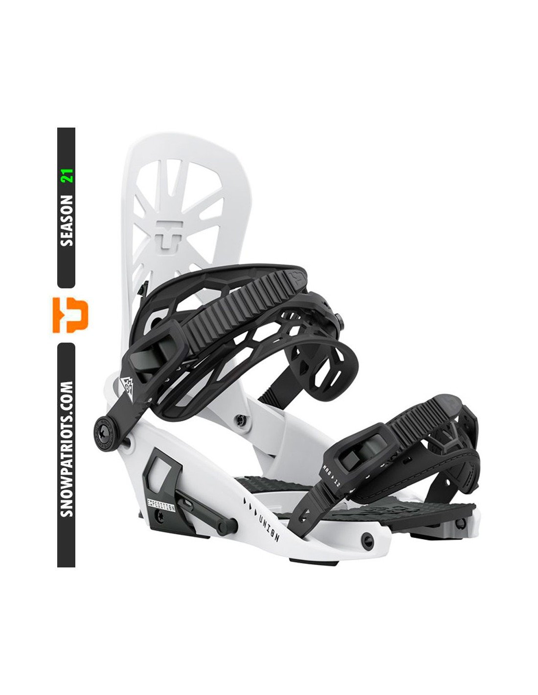 Union Expedition 2021 Bindings | Fijaciones Splitboarding | Outlet