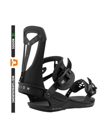 UNION FALCOR 2021 BLACK