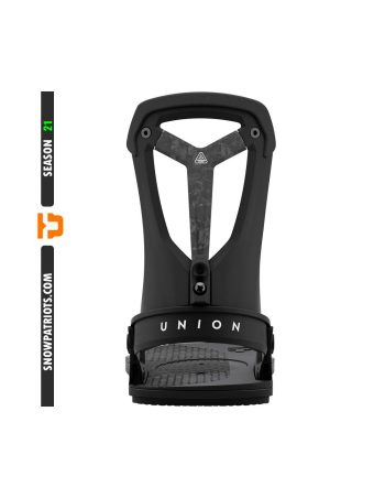 UNION FALCOR 2021 BLACK