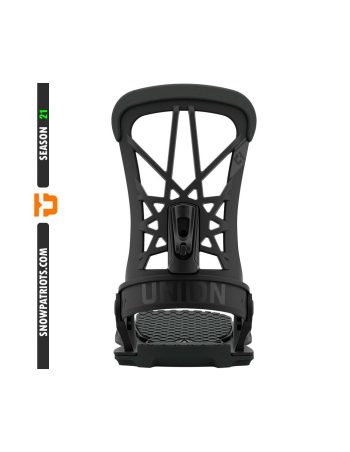 UNION FLITE PRO 2021 BLACK