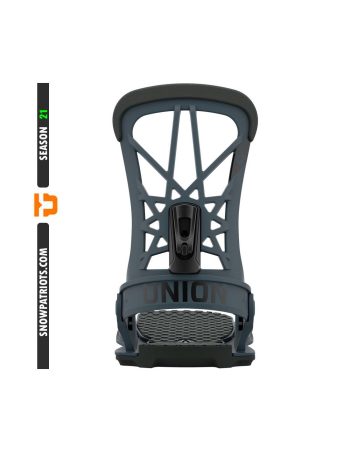 UNION FLITE PRO 2021 DARK GREY