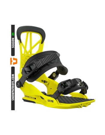 UNION FLITE PRO 2021 HAZARD YELLOW