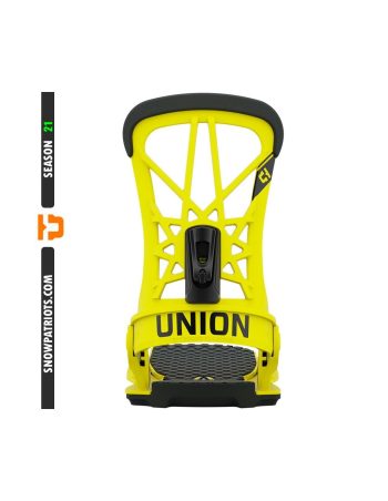 UNION FLITE PRO 2021 HAZARD YELLOW