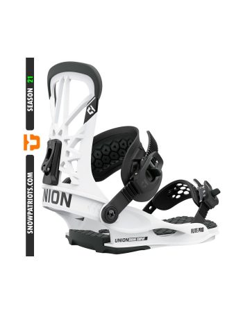 UNION FLITE PRO 2021 WHITE