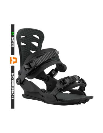 UNION ROSA 2021 BLACK