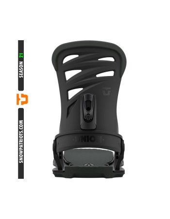 UNION ROSA 2021 BLACK