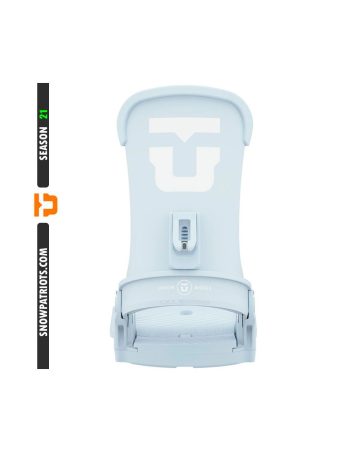 UNION TRILOGY 2021 PASTEL BLUE