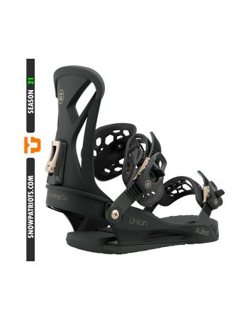 UNION JULIET 2021 BLACK