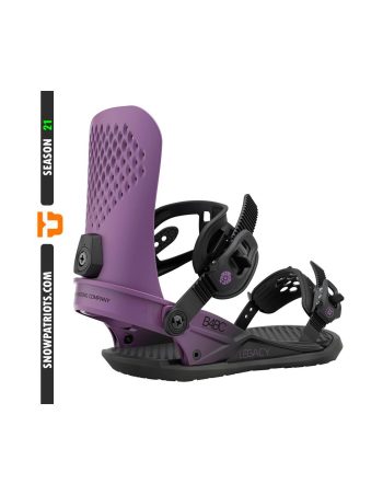 FIJACIONES UNION LEGACY 2021