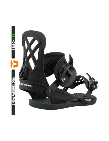 UNION MILAN 2021 BLACK