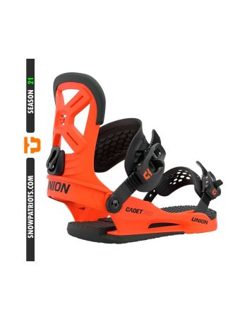 UNION CADET PRO 2021 ORANGE