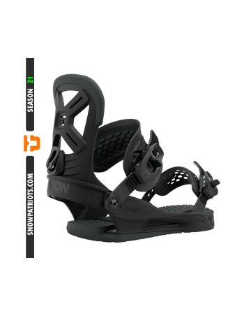 UNION CADET PRO 2021 BLACK