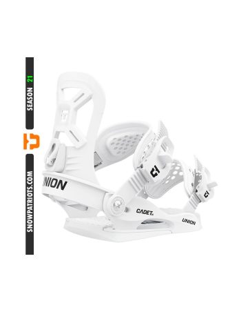 UNION CADET XS 2021 WHITE
