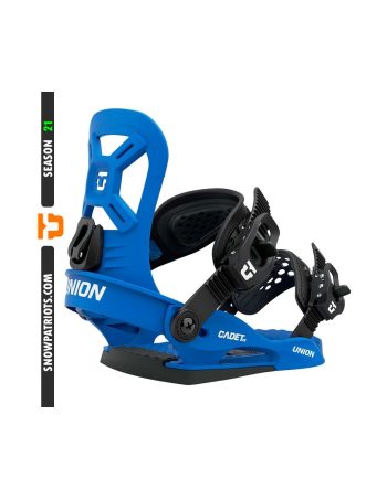 UNION CADET XS 2021 ROYAL BLUE