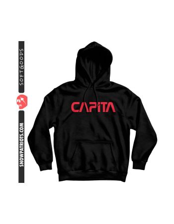 SUDADERA CAPITA MARS 1 HOODED FLEECE