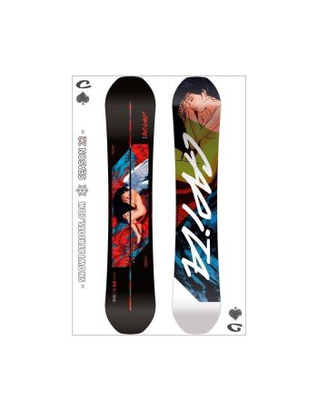 154 CAPiTA INDOOR SURVIVAL 2022