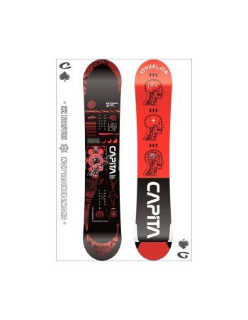 154 CAPiTA OUTERSPACE LIVING 2022