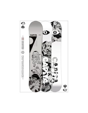 CAPiTA THE OUTSIDERS 2022