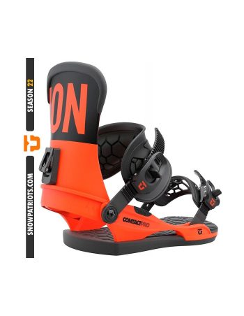 UNION CONTACT PRO 2022 ORANGE