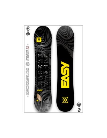 EASY BLACK TORSION 2022