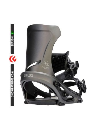 FLUX DS 2021 Metallic Black