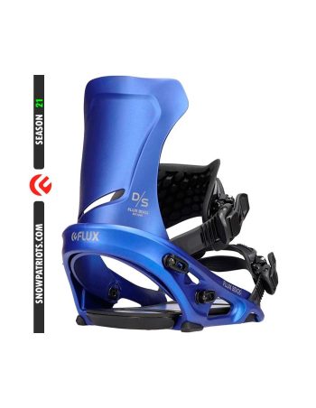 FLUX DS 2021 Metallic Azure