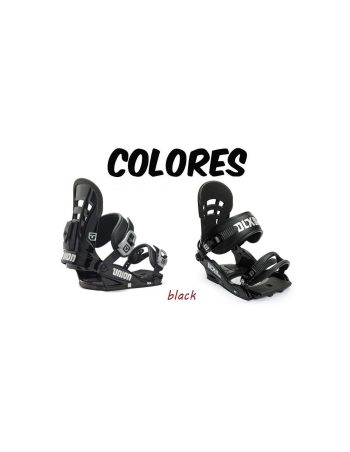 FIJACIONES UNION DLX