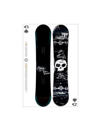 2023 CAPiTA SCOTT STEVENS PRO 157