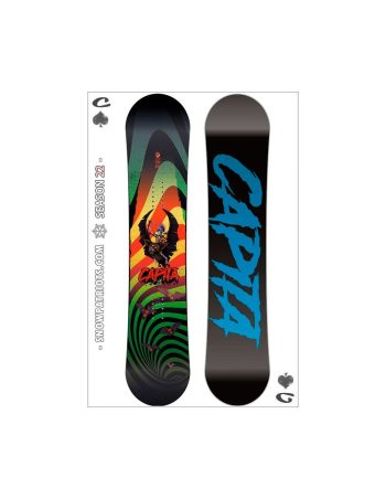 CAPiTA SCOTT STEVENS MINI 2022