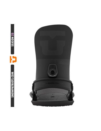 UNION LEGACY 2023 BLACK