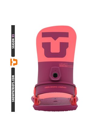 UNION LEGACY 2023 RASPBERRY