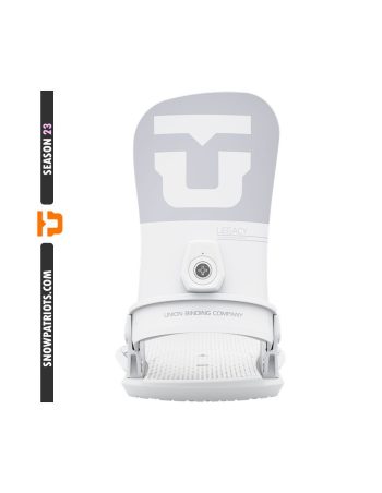 UNION LEGACY 2023 WHITE