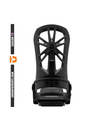 UNION EXPLORER 2023 BLACK