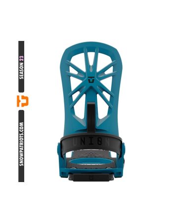 UNION EXPLORER 2023 STEEL BLUE