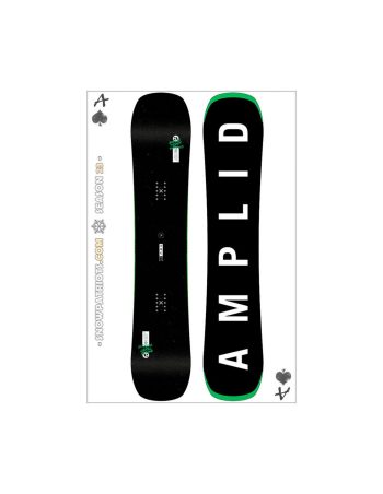 AMPLID TICKET TWIN 2023