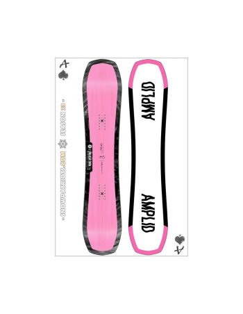 2023 AMPLID SINGULAR TWIN 143